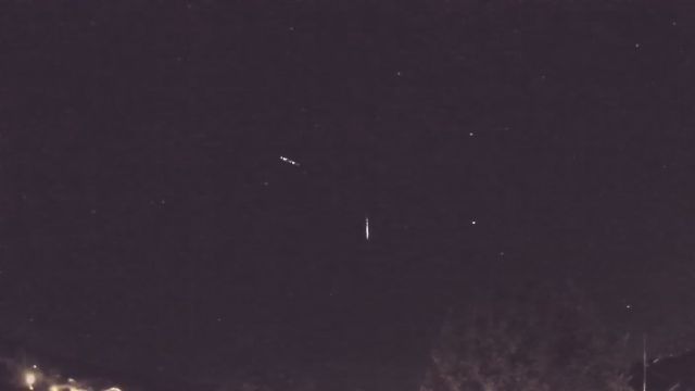 AMS58 meteor