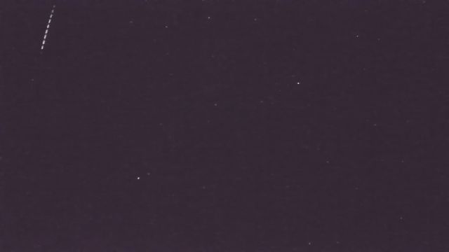 AMS58 meteor