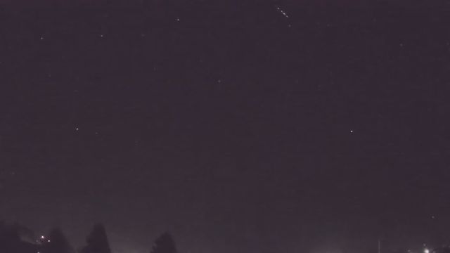 AMS58 meteor