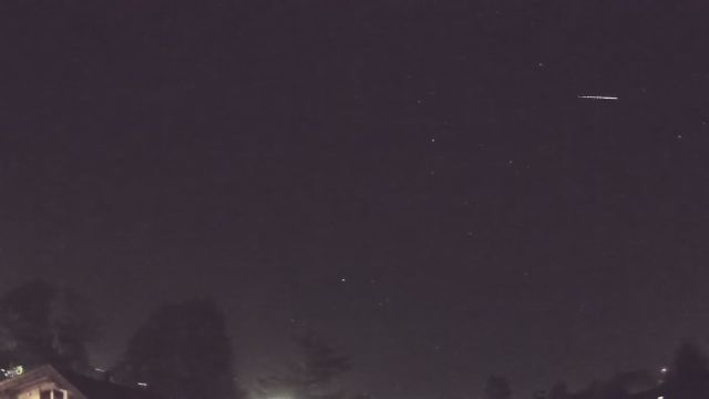 AMS58 meteor