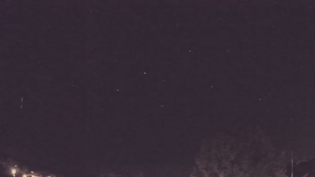 AMS58 meteor