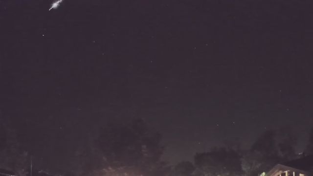 AMS58 meteor