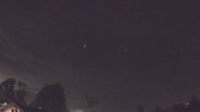 AMS58 meteor