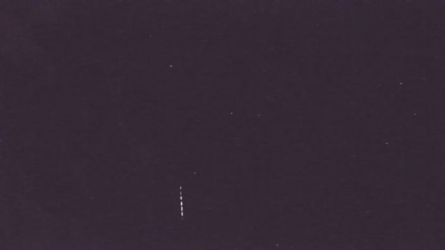 AMS58 meteor