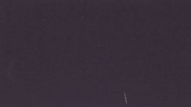 AMS58 meteor