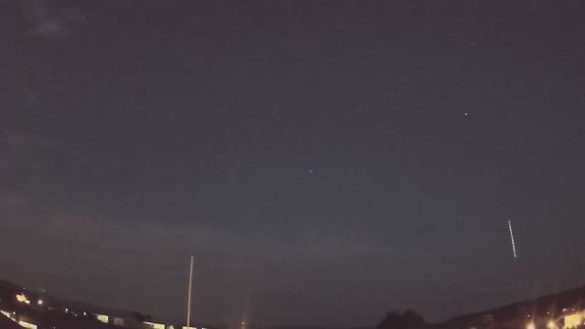 AMS58 meteor