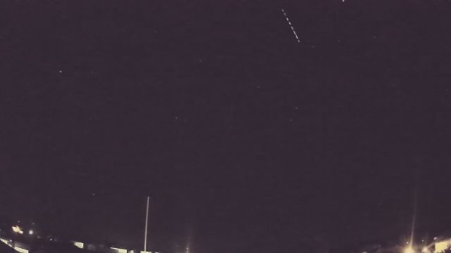 AMS58 meteor