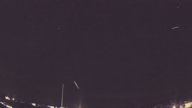 AMS58 meteor