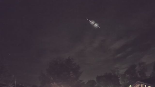 AMS58 meteor