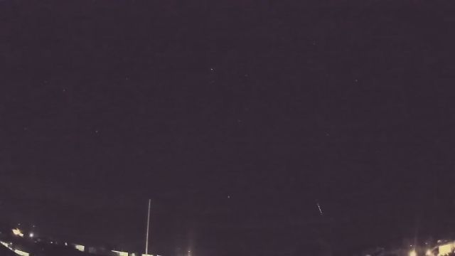 AMS58 meteor