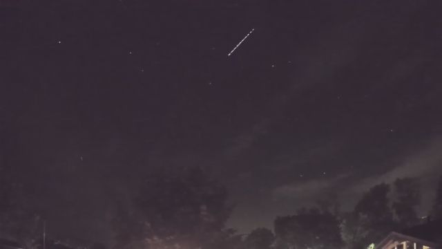 AMS58 meteor