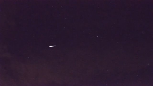 AMS58 meteor