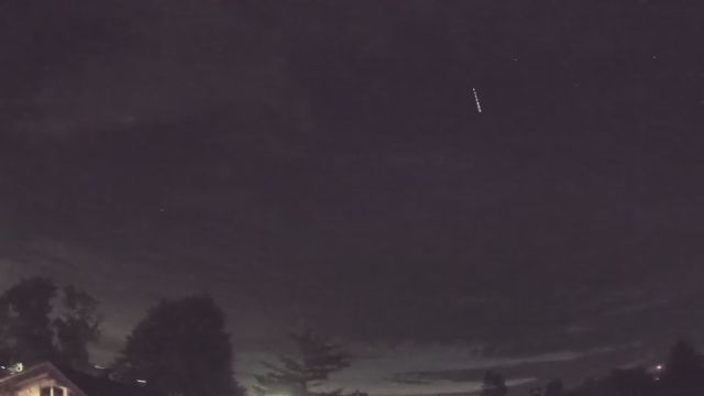 AMS58 meteor