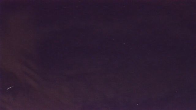 AMS58 meteor