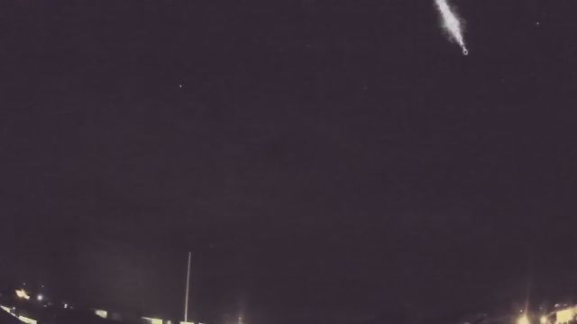 AMS58 meteor