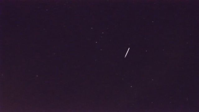 AMS58 meteor