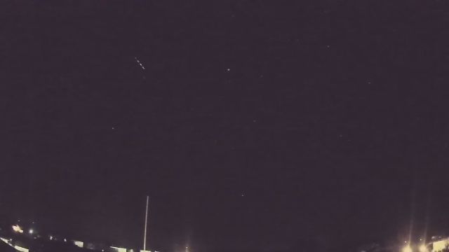 AMS58 meteor