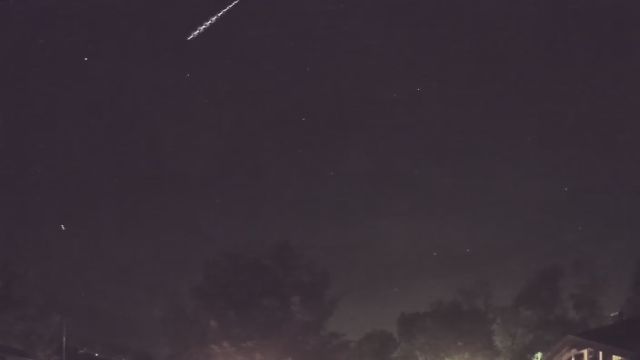 AMS58 meteor
