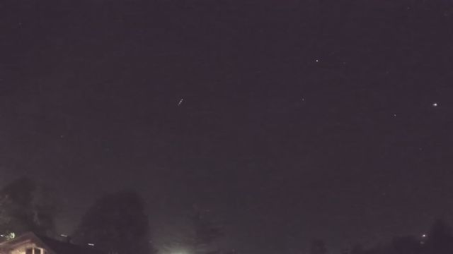 AMS58 meteor