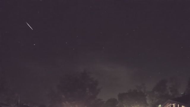 AMS58 meteor