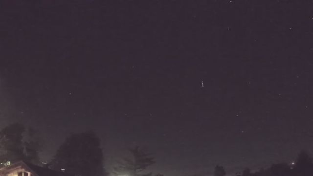AMS58 meteor