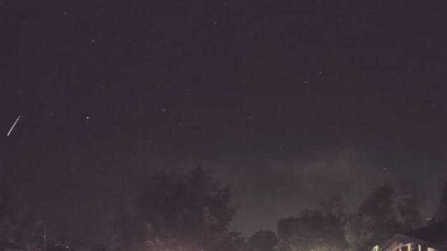 AMS58 meteor