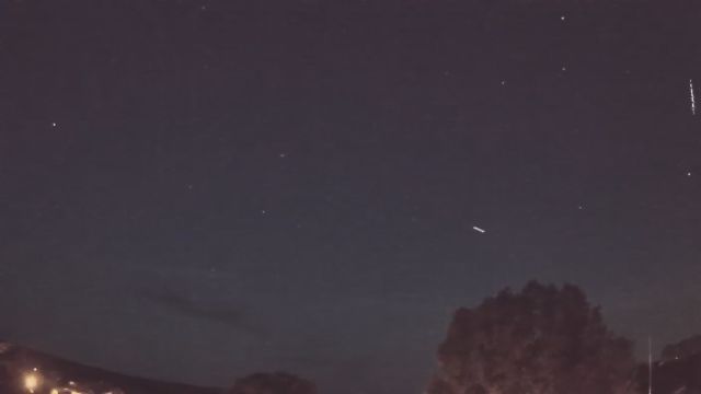 AMS58 meteor