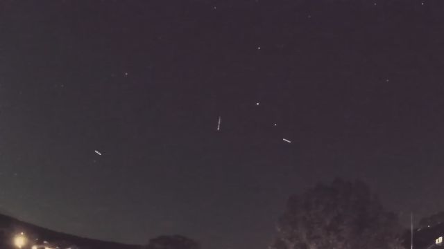 AMS58 meteor