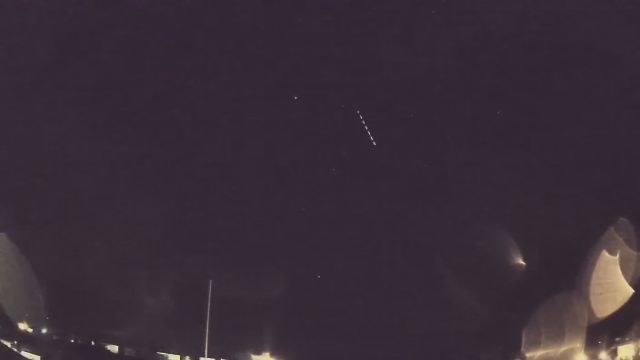 AMS58 meteor