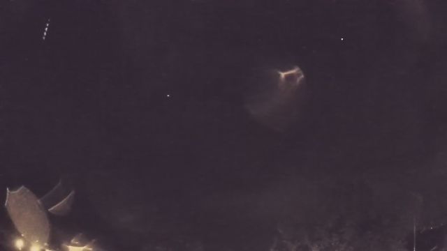 AMS58 meteor