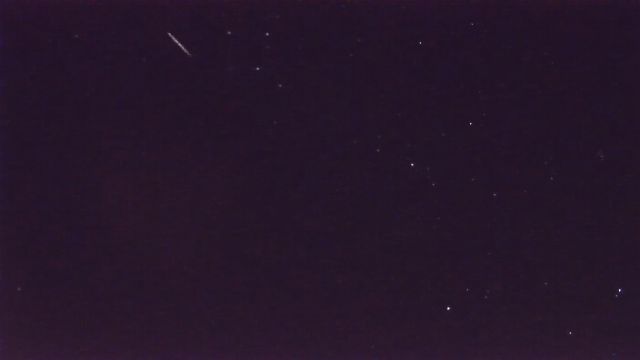 AMS58 meteor