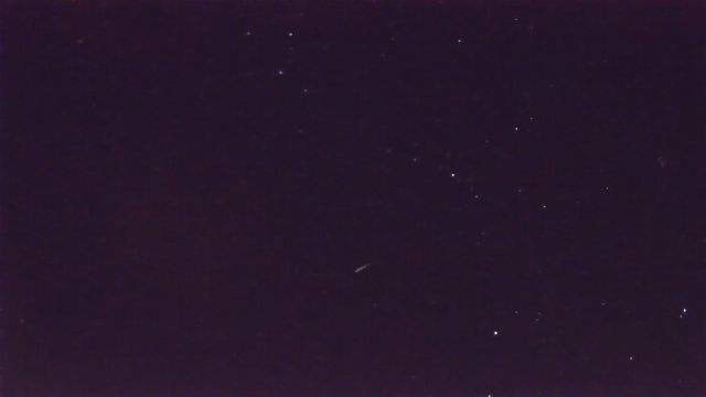 AMS58 meteor