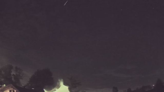 AMS58 meteor