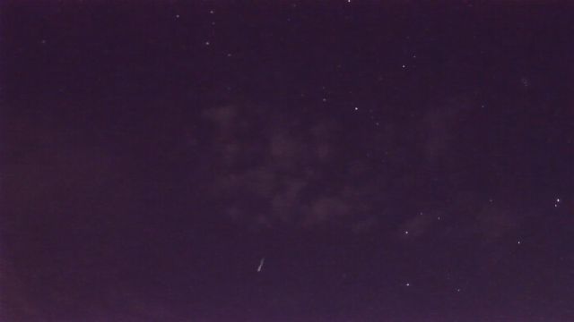 AMS58 meteor