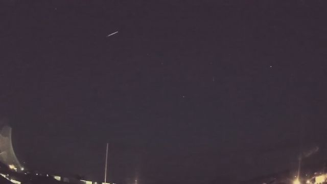 AMS58 meteor