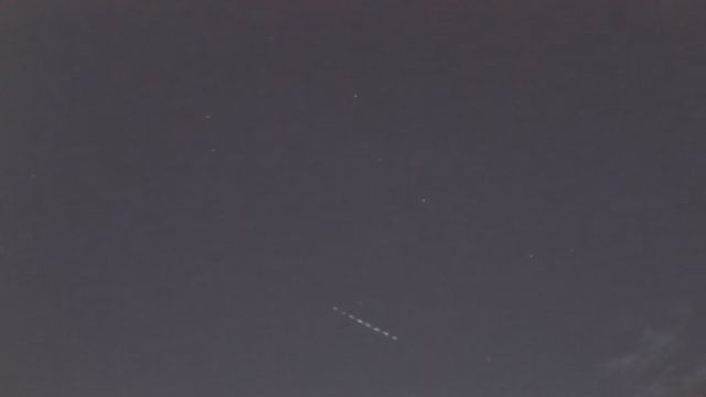 AMS58 meteor