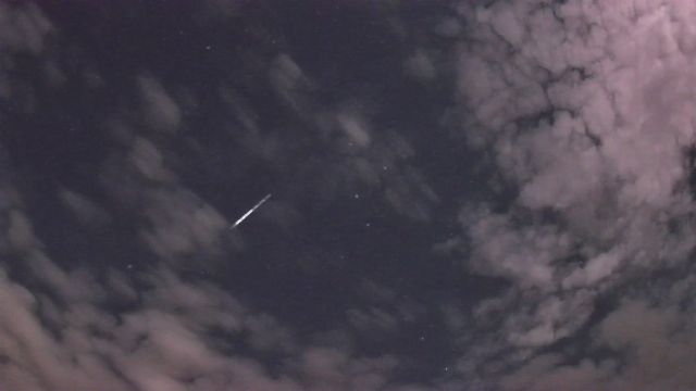 AMS58 meteor