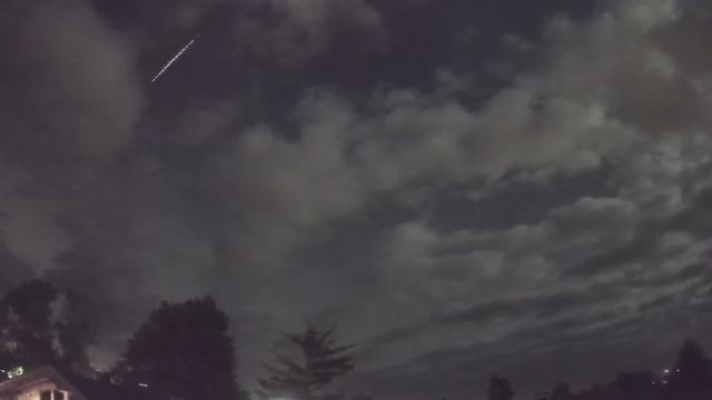 AMS58 meteor