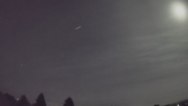 AMS58 meteor