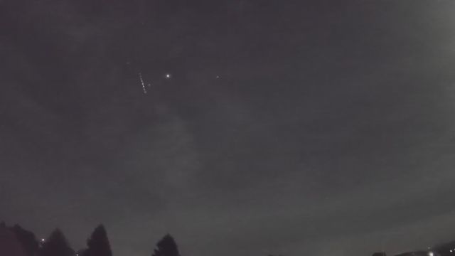 AMS58 meteor