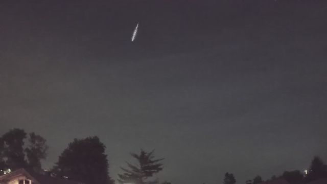 AMS58 meteor