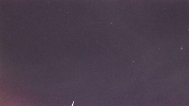 AMS58 meteor