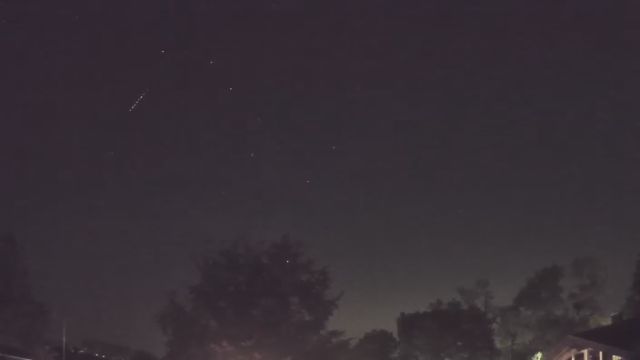 AMS58 meteor