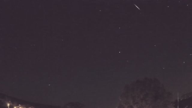 AMS58 meteor