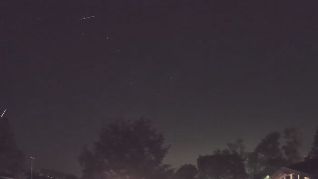 AMS58 meteor