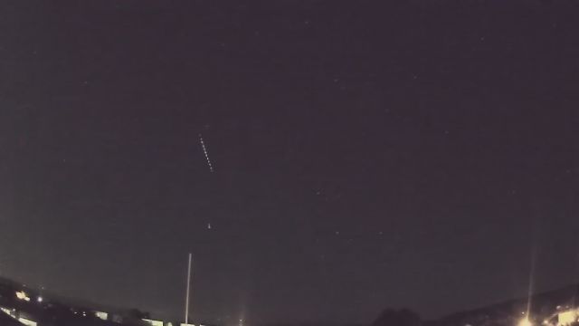 AMS58 meteor