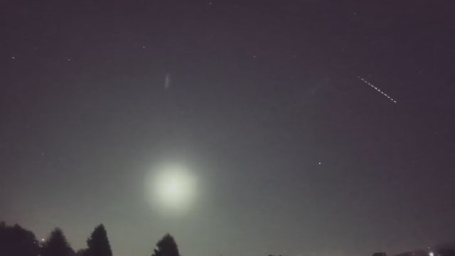 AMS58 meteor