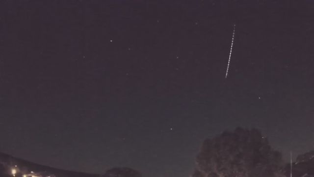 AMS58 meteor