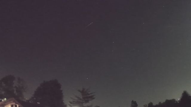 AMS58 meteor