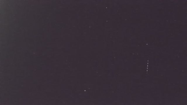 AMS58 meteor